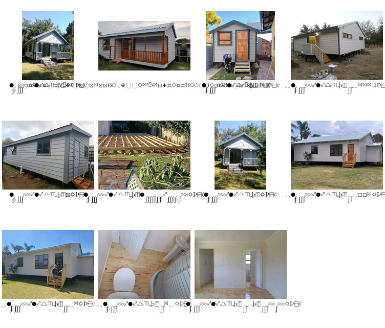 Nutec Cabins project 13 by Hot Mix Holdings